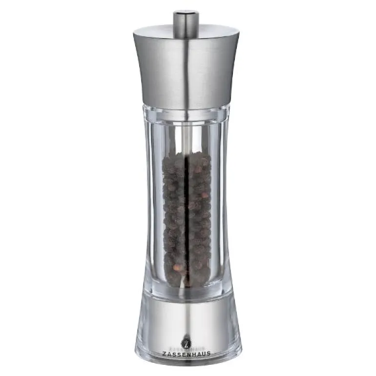 Aachen pepperkvern akryl 18 cm