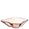 Aalto Blomster skål 27,9x7,5 cm rio brun