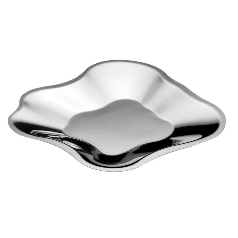 Aalto fat 35,8 cm rustfritt stål