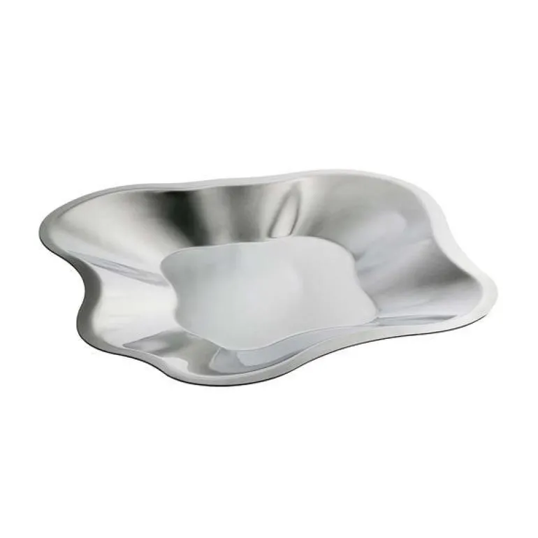 Aalto fat 35,8 cm rustfritt stål