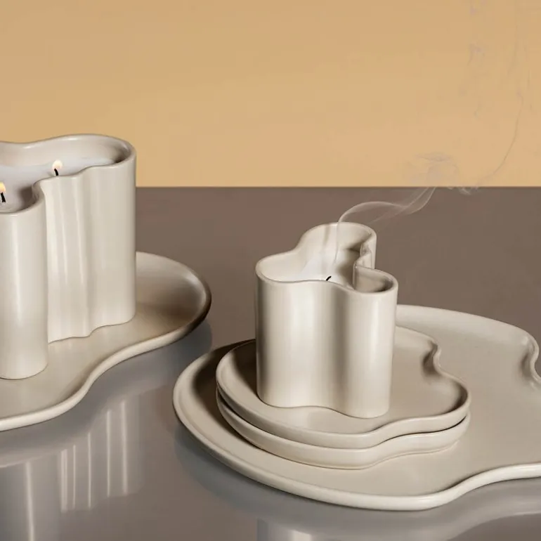 Aalto fat 15 cm sand