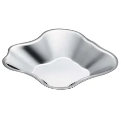 Aalto skål 6x35,8 cm rustfritt stål
