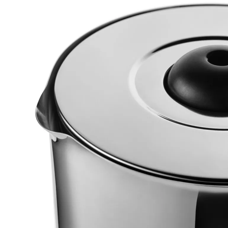 Aarke termokanne 1,25L stål