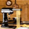 Accessory pastarulle og pastakniv 5KSMPRA 3 deler stål