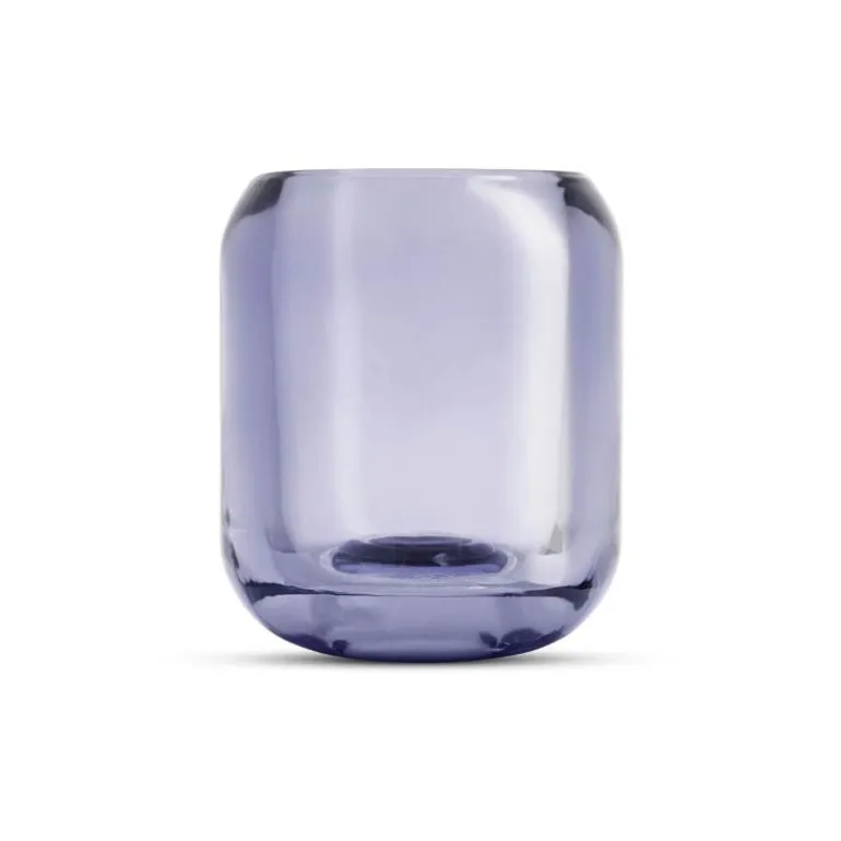 Acorn telysholder 2 stk grape
