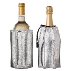 Active Silver vin-champagnekjøler 23x16 cm