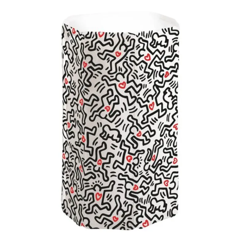 Active vinkjøler Keith Haring