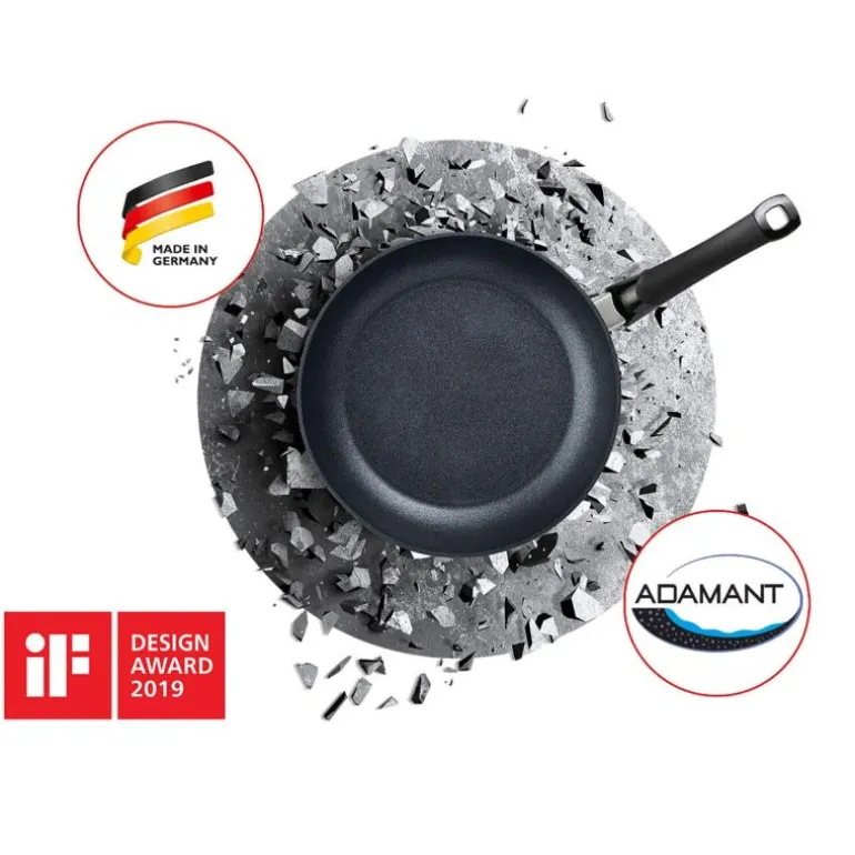 Adamant Comfort Stekepanne 24 cm