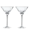 Admiral martini glass i krystall 23,7 cl 2 stk
