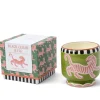 Adopo duftlys black cedar & fig Tiger svart