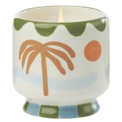 Adopo duftlys lush palms Palm Tree grønn
