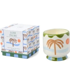 Adopo duftlys lush palms Palm Tree grønn