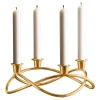 Adventsstake gull