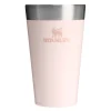 Adventure Stacking Pint termokopp 47 cl Rose Quartz