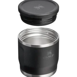 Adventure To Go mattermos 35 cl svart