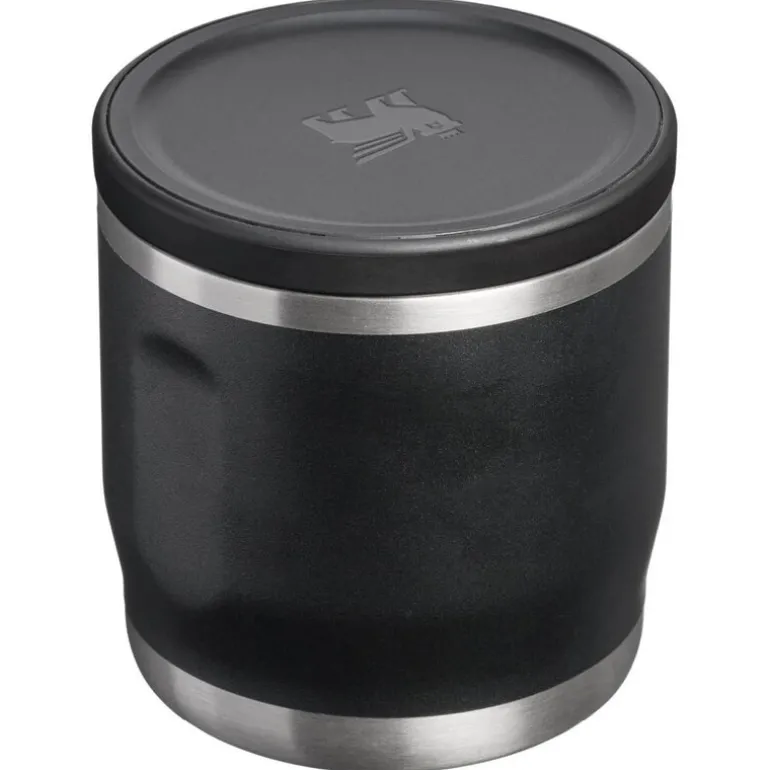 Adventure To Go mattermos 35 cl svart