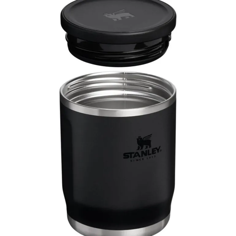 Adventure To-Go mattermos 0,5 L svart