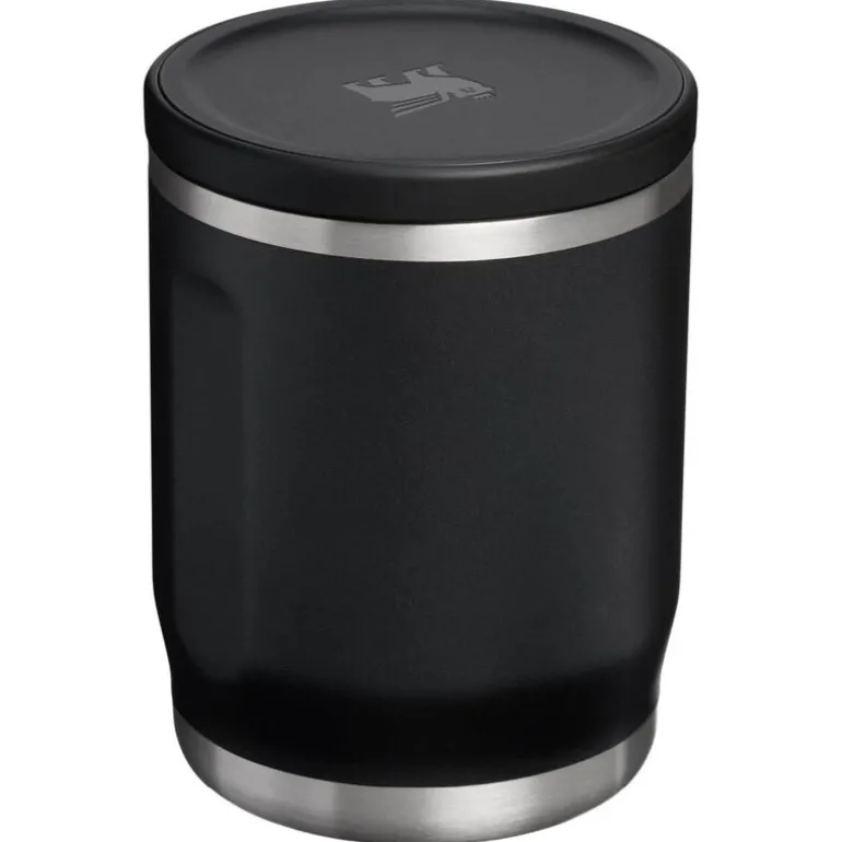 Adventure To-Go mattermos 0,5 L svart