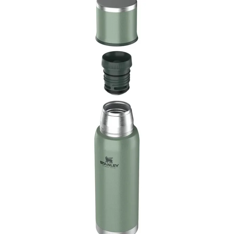 Adventure To-Go termos 1L Hammertone Green