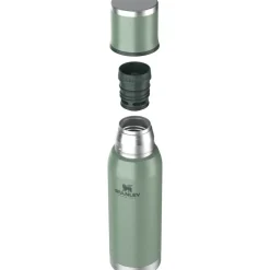 Adventure To-Go termos 0,75L Hammertone Green