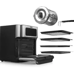 Aerofryer Oven 10L elektronisk display