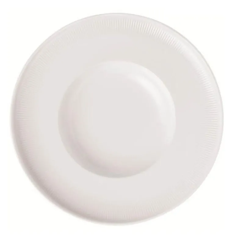 Afina dyp tallerken 29 cm hvit
