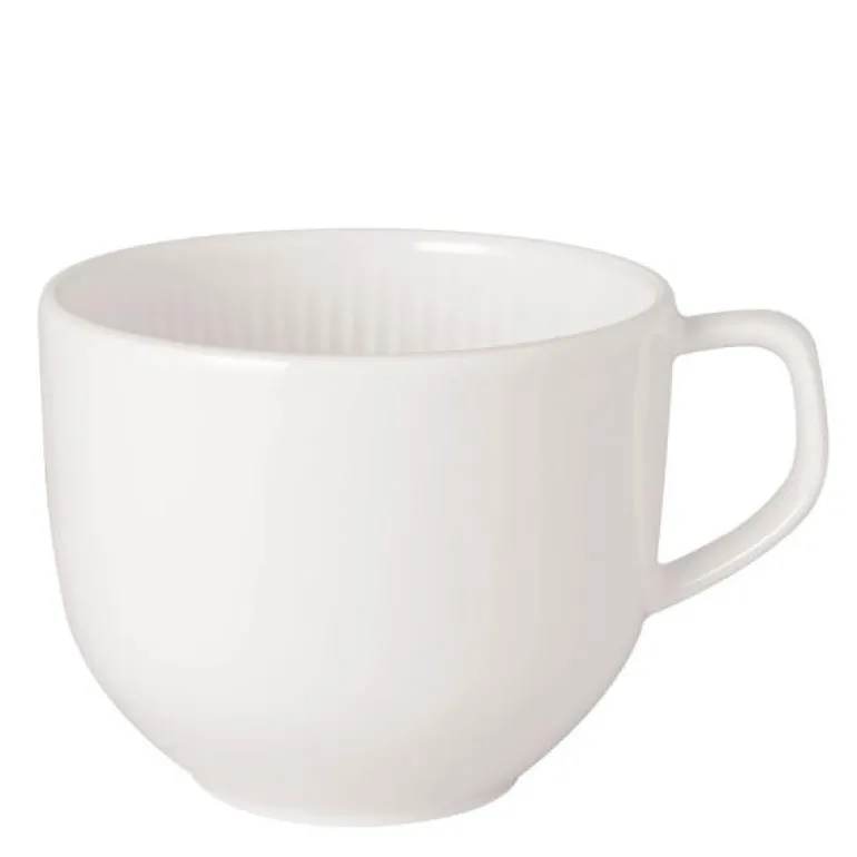 Afina kaffekopp 15 cl hvit
