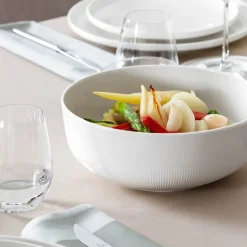 Afina salatskål 2L hvit