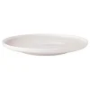 Afina tallerken 22 cm hvit