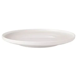 Afina tallerken 22 cm hvit