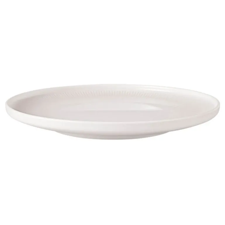 Afina tallerken 22 cm hvit