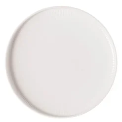 Afina tallerken 22 cm hvit