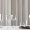 Afina vannglass 20 cl 4 stk klar