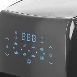 Airfryer AF-123544.7 5,5L svart