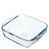 Airfryer ildfast form 22x25 cm klar