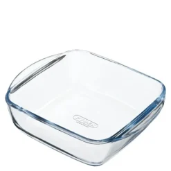 Airfryer ildfast form 17x20 cm klar