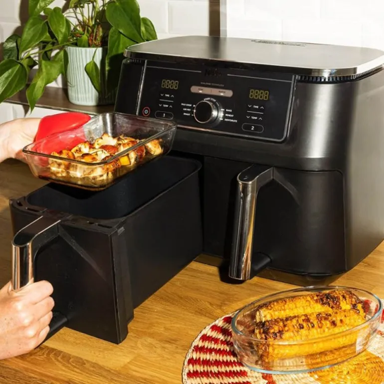 Airfryer ildfast form 14x19 cm klar