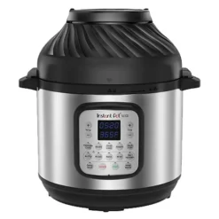 Airfryer og trykkkoker 11-i-1 5,7L 1500W