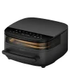 Airfry Pizza Chef airfryer 6L svart