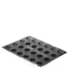 Airplus 15 silikon bakeform rund 4x1,6 cm