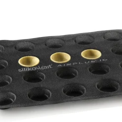 Airplus 15 silikon bakeform rund 4x1,6 cm
