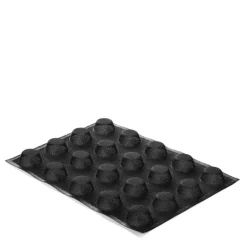Airplus 18 silikon bakeform rund 4,8x2,2 cm