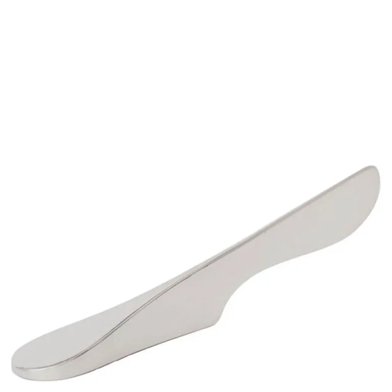 AirSpreader ostekniv/smørekniv selvstående 19,5 cm rustfritt stål