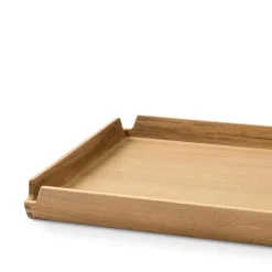 Airy teak brett medium 28x36 cm nupo caviar