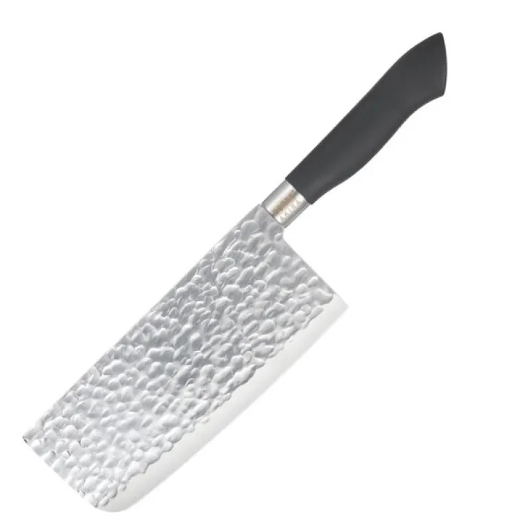 Akira kinesisk kokkekniv 30,7 cm svart