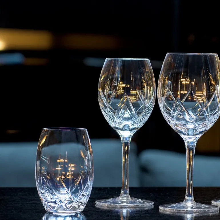 Alba Antique hvitvinsglass 32 cl