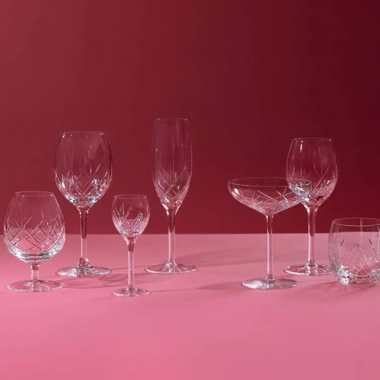 Alba Antique rødvinsglass 48 cl