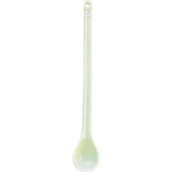 Alice skje pale green