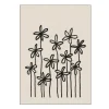Alisa Galitsyna poster 50x70 cm a field of flowers