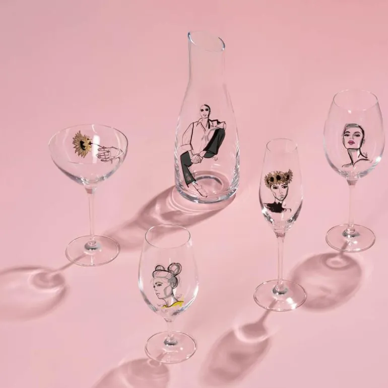 All about you next tumblerglass 57cl 2stk